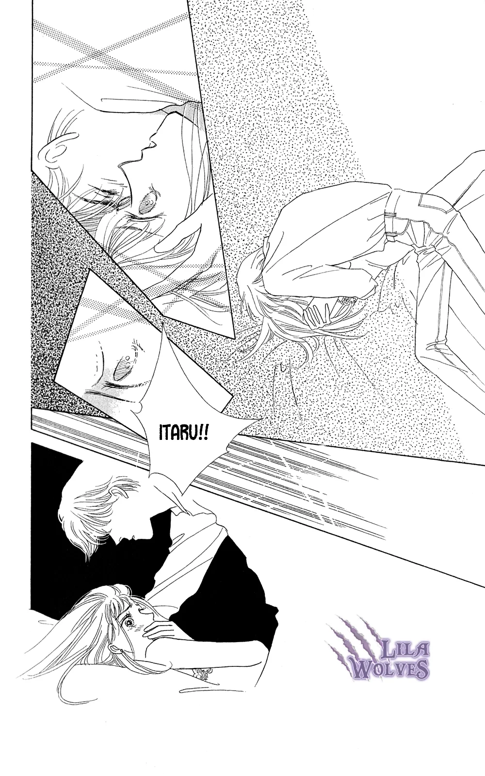 Anata ja Nai to Chapter 4 page 43