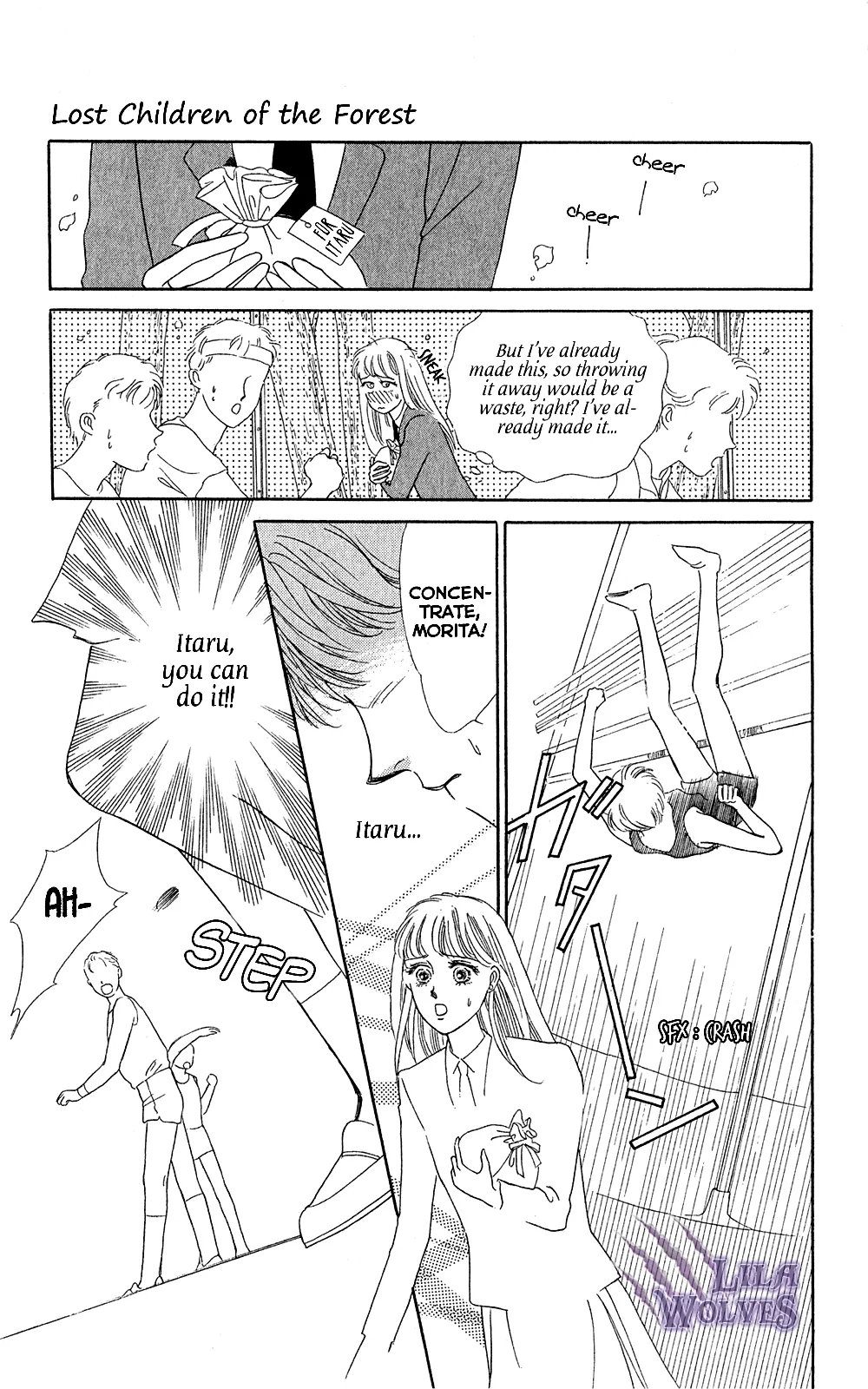 Anata ja Nai to Chapter 4 page 31