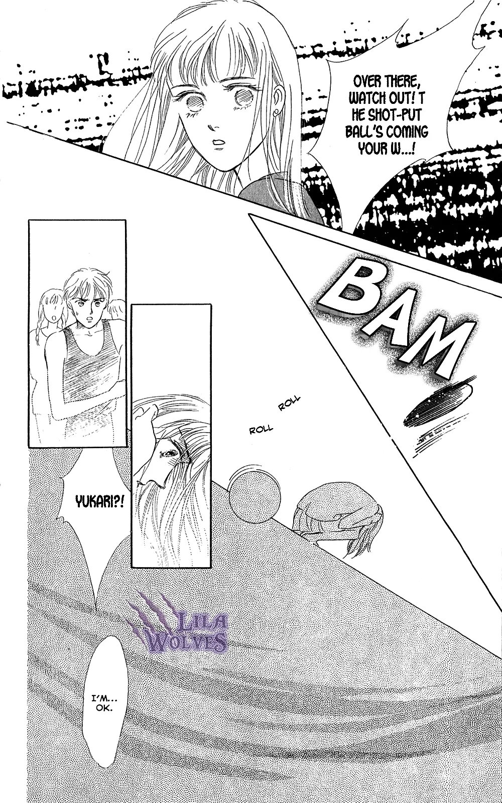 Anata ja Nai to Chapter 4 page 32