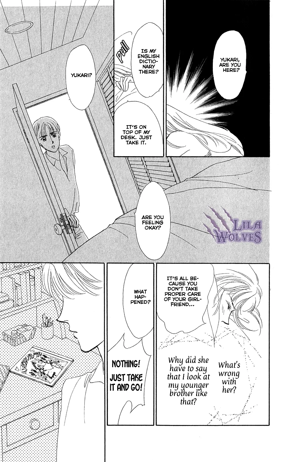 Anata ja Nai to Chapter 4 page 38