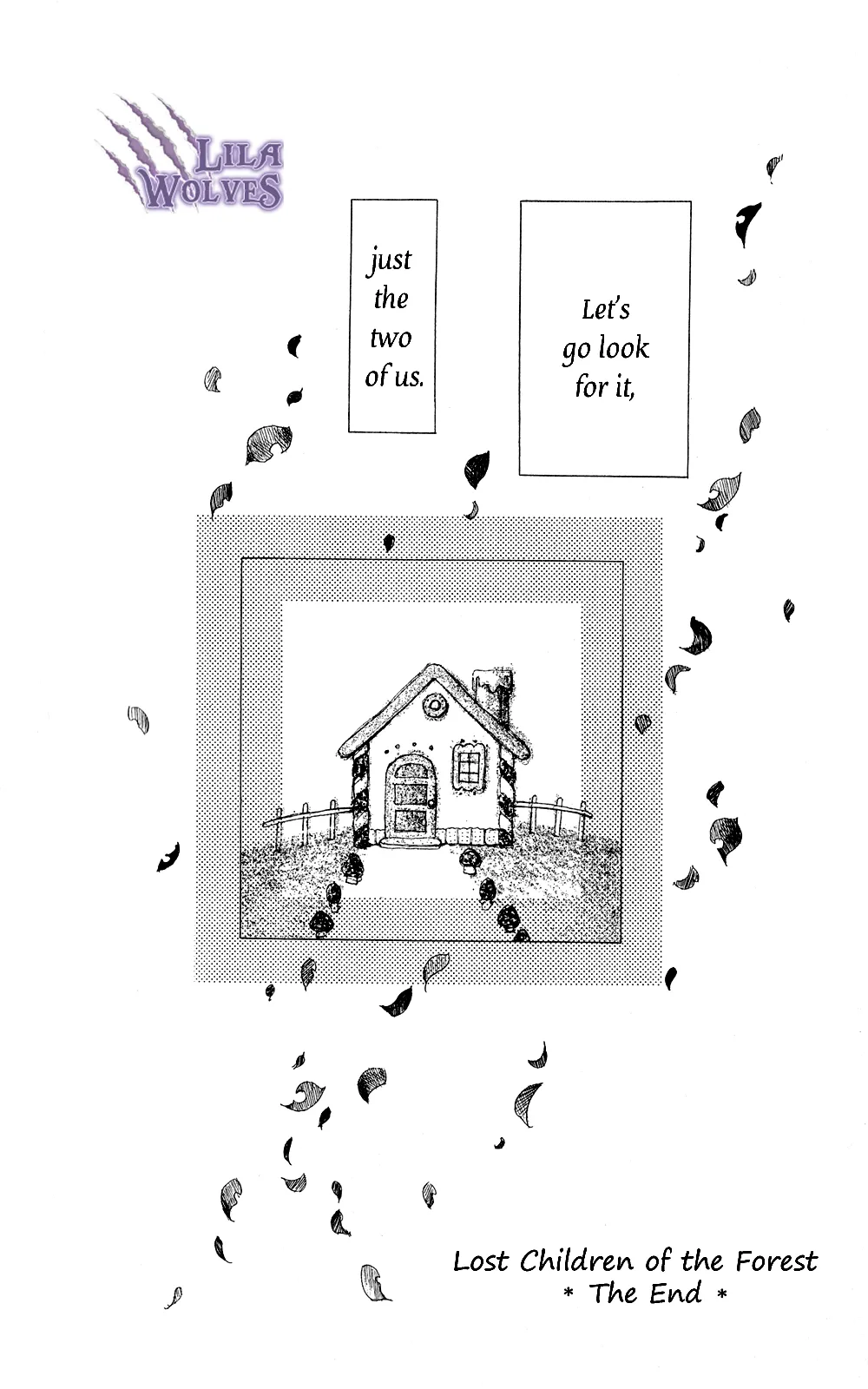 Anata ja Nai to Chapter 4 page 51