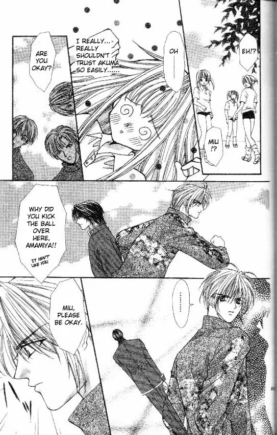 Akuma na Eros Chapter 2 page 28
