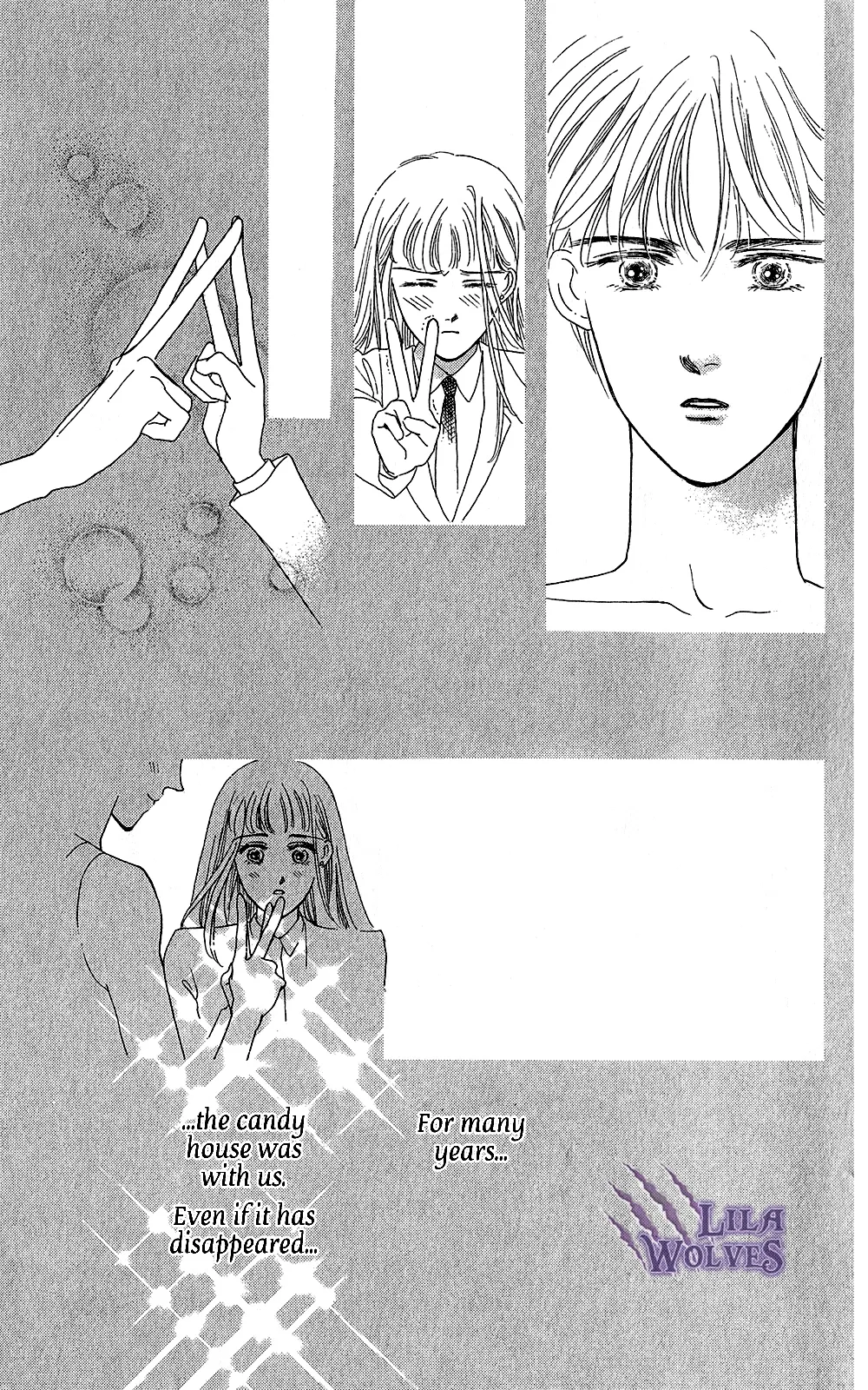 Anata ja Nai to Chapter 4 page 50