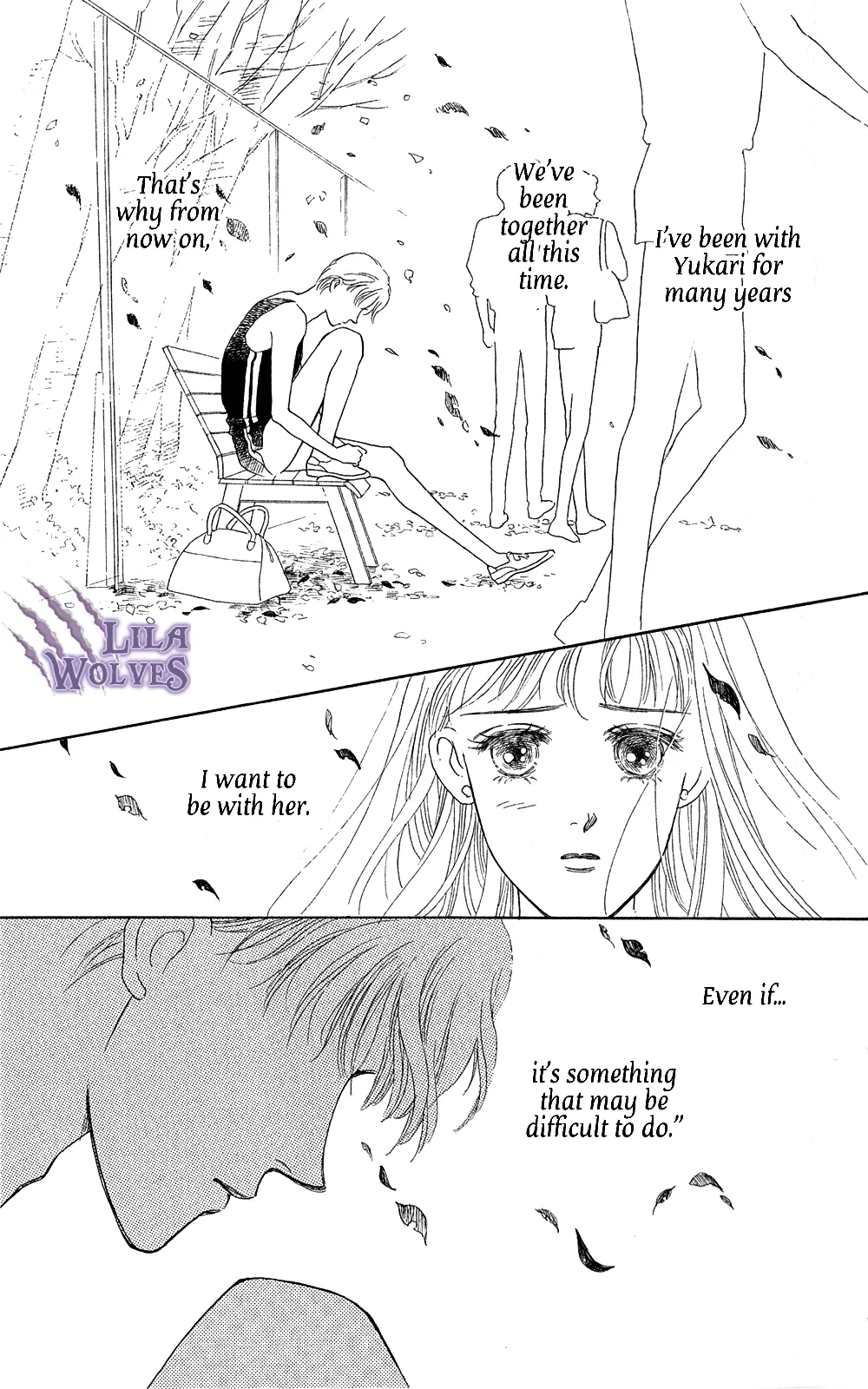 Anata ja Nai to Chapter 4 page 48