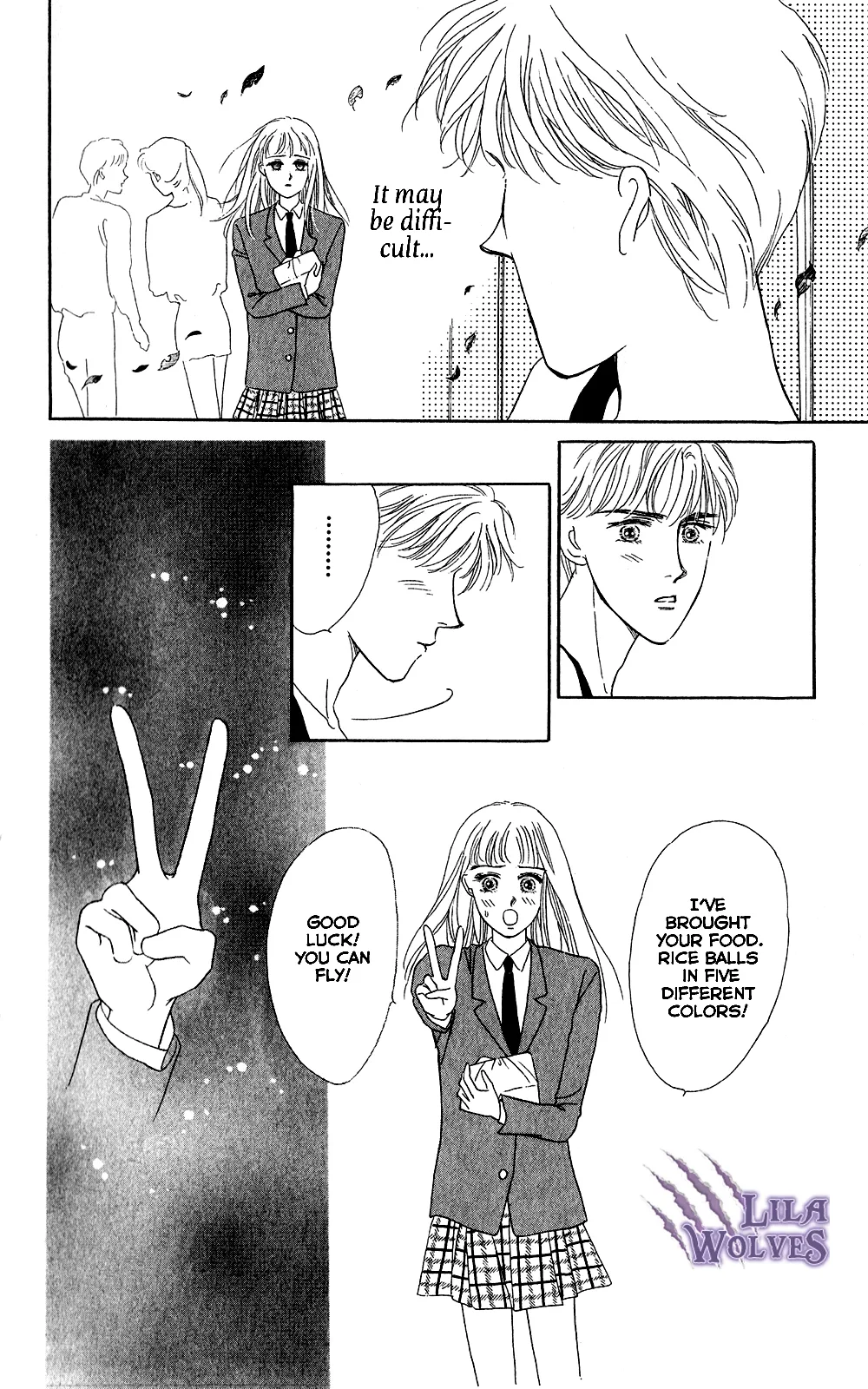 Anata ja Nai to Chapter 4 page 49