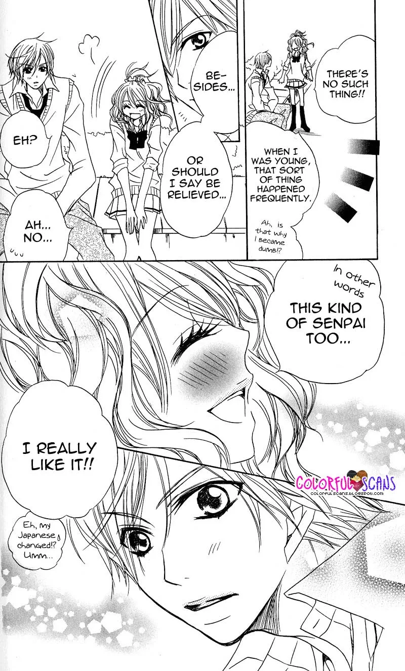 B-Gata Kareshi no Aishikata Chapter 5 page 14