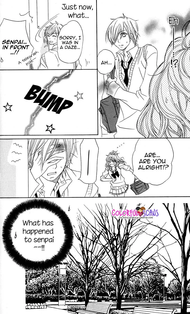 B-Gata Kareshi no Aishikata Chapter 5 page 12