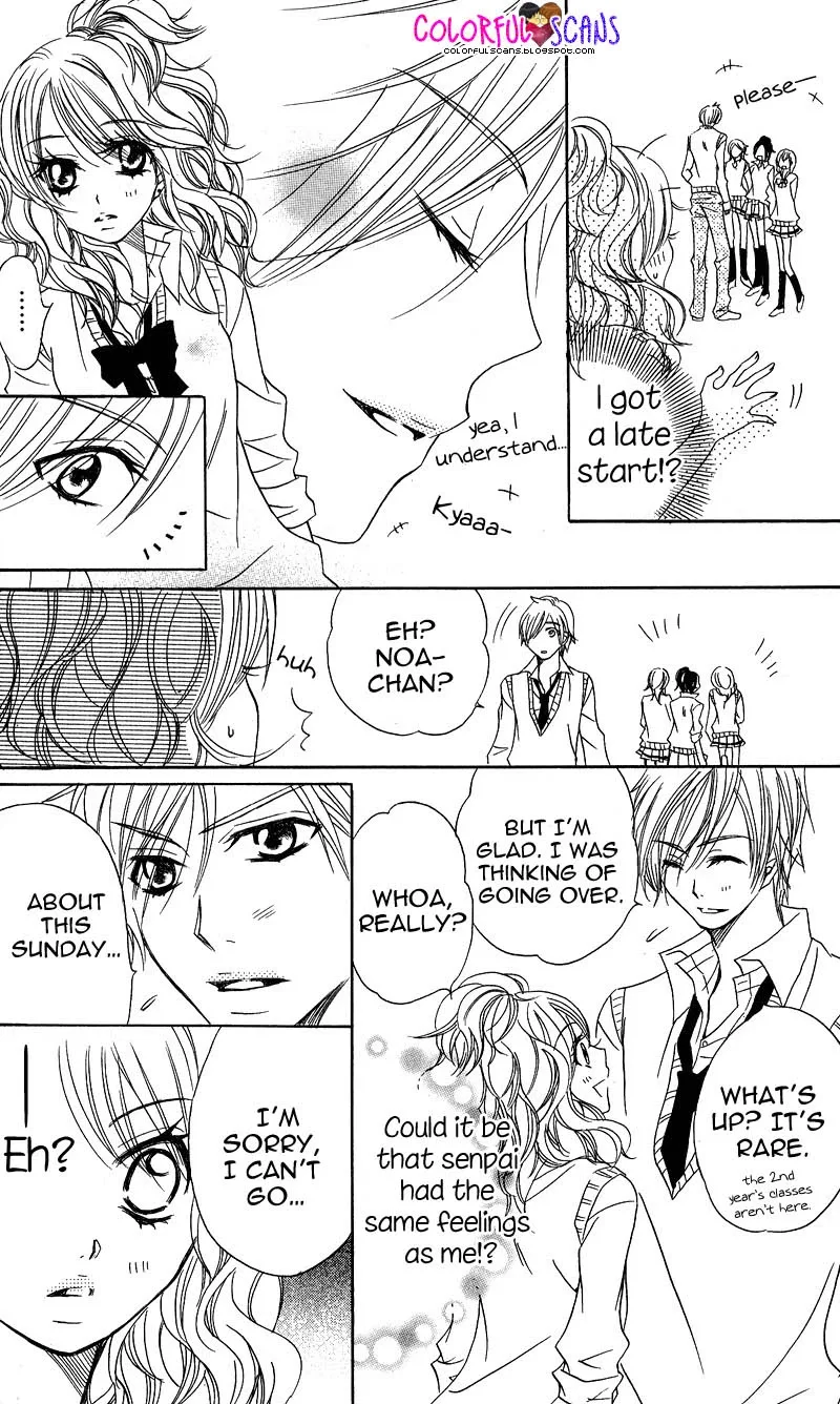 B-Gata Kareshi no Aishikata Chapter 5 page 20