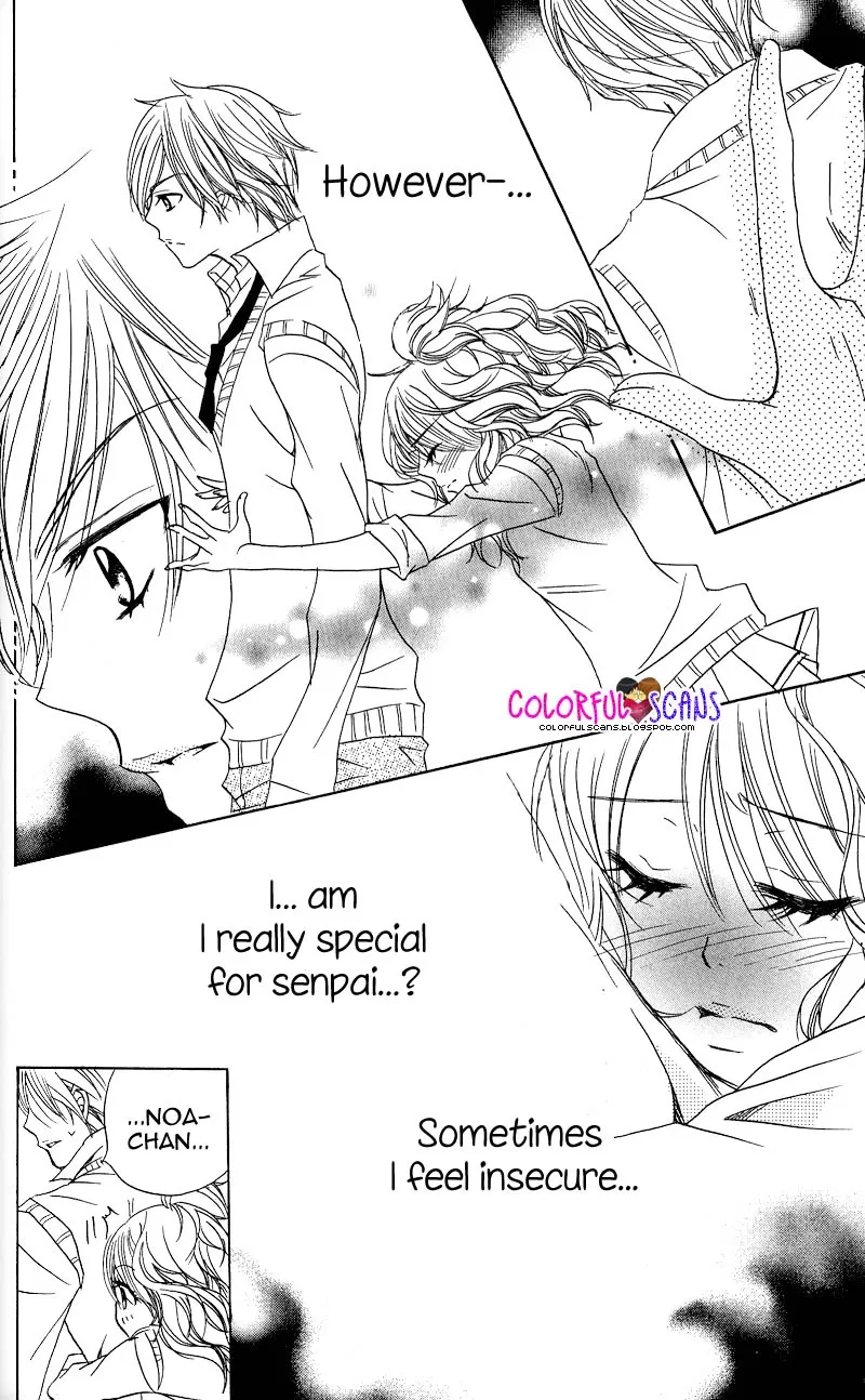 B-Gata Kareshi no Aishikata Chapter 5 page 22