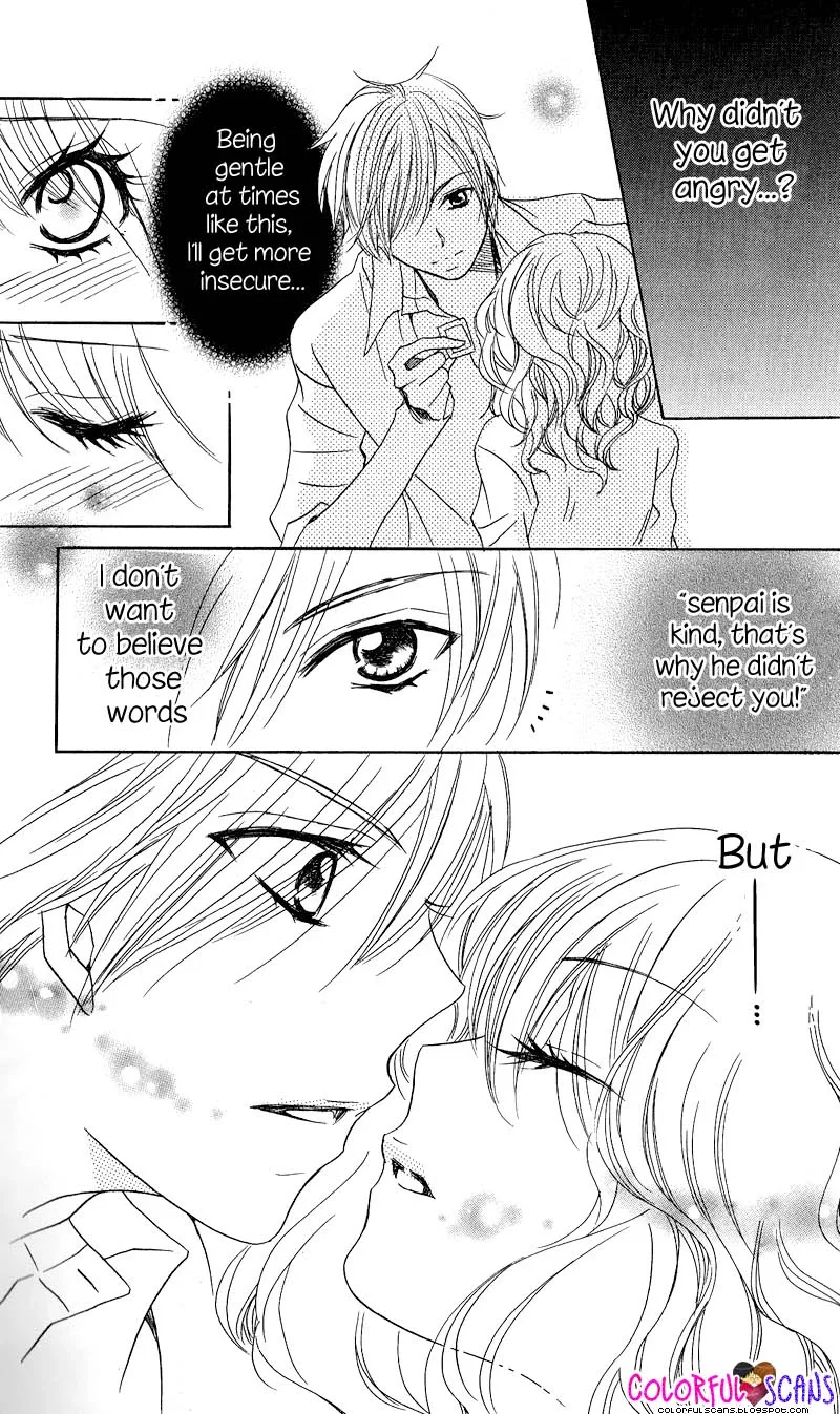 B-Gata Kareshi no Aishikata Chapter 5 page 33