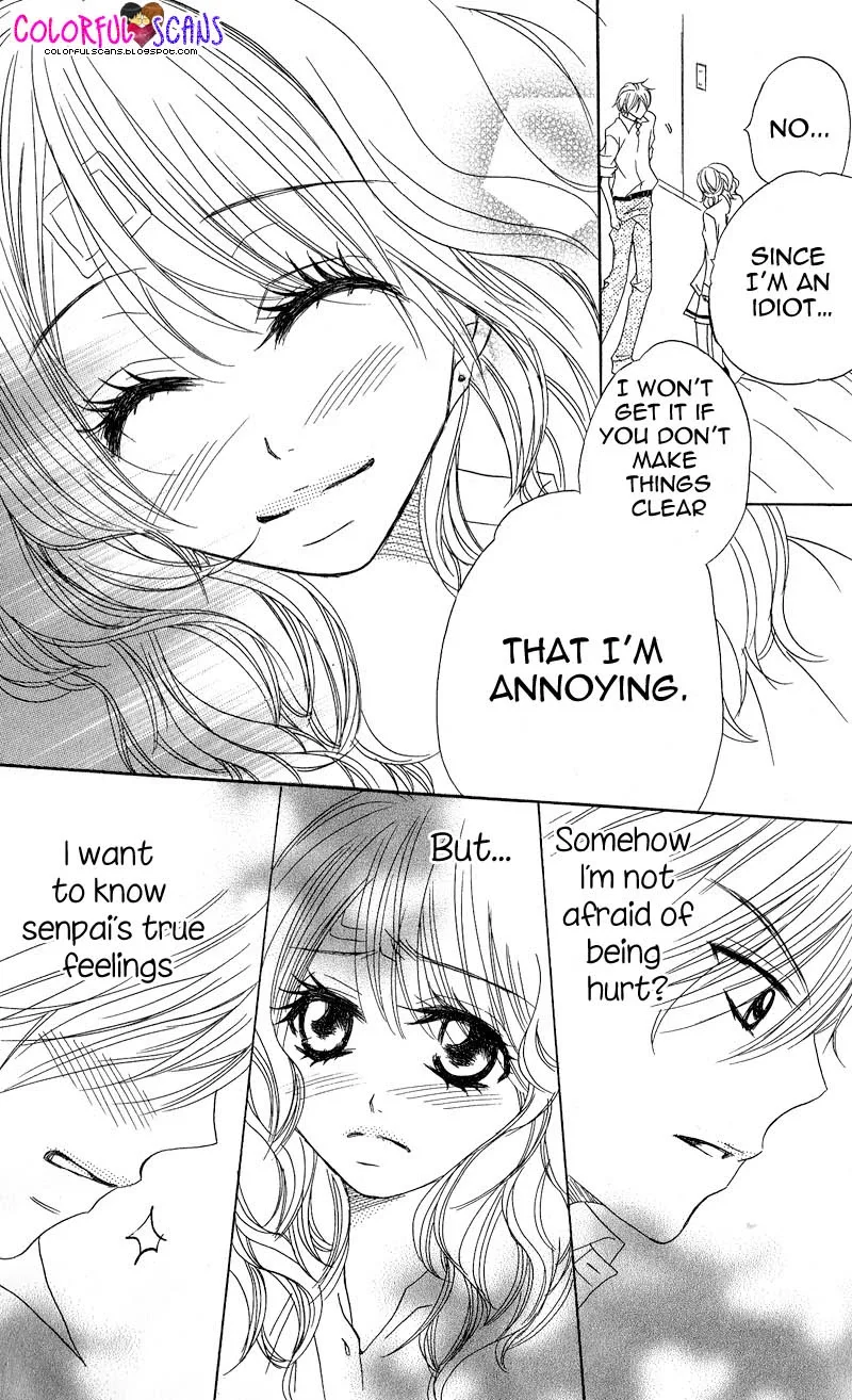 B-Gata Kareshi no Aishikata Chapter 5 page 35