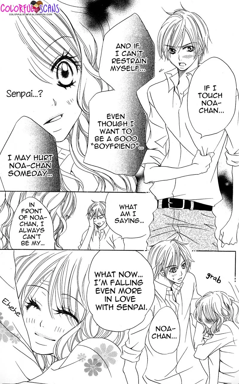 B-Gata Kareshi no Aishikata Chapter 5 page 39