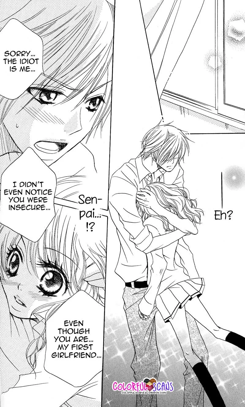 B-Gata Kareshi no Aishikata Chapter 5 page 36