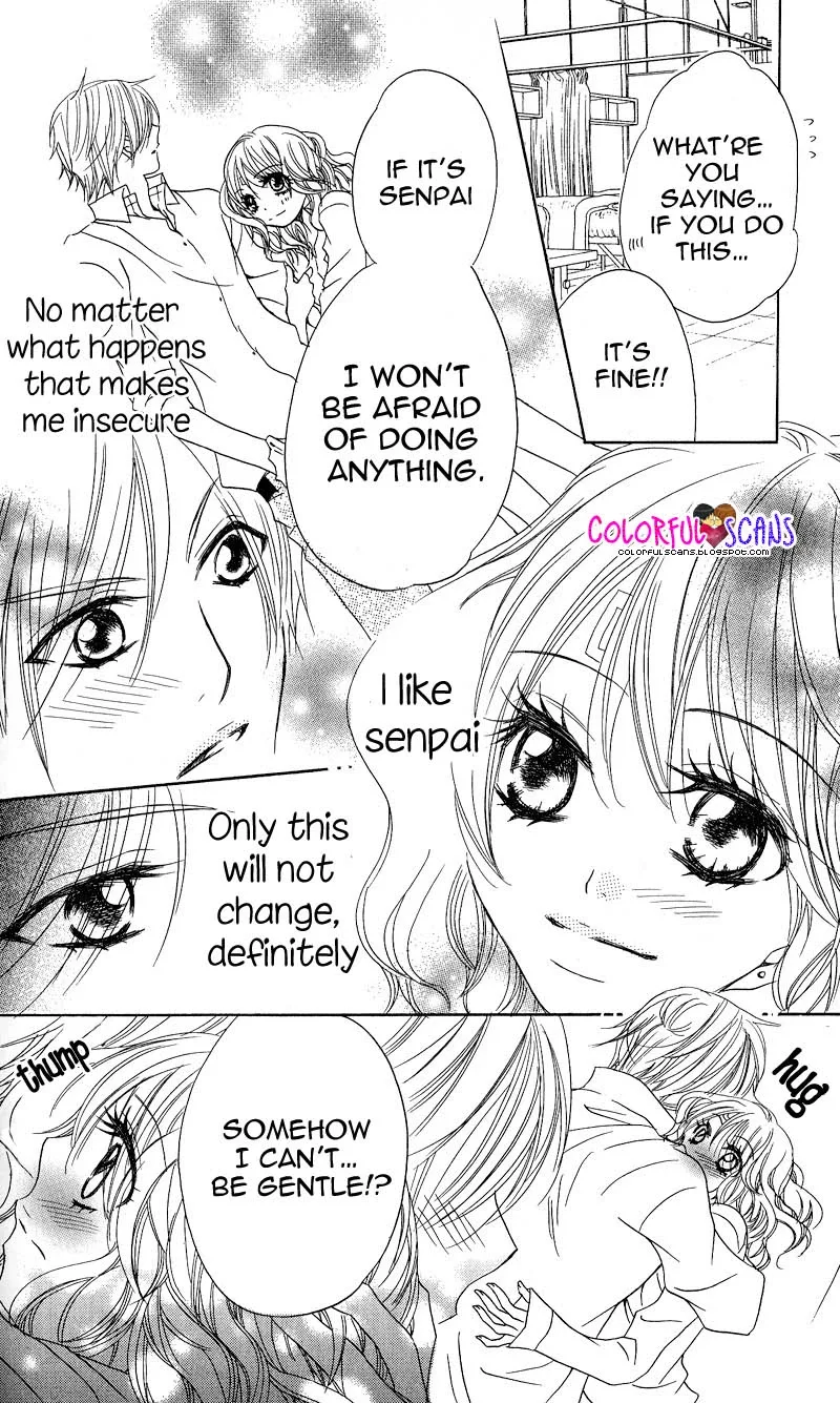 B-Gata Kareshi no Aishikata Chapter 5 page 40