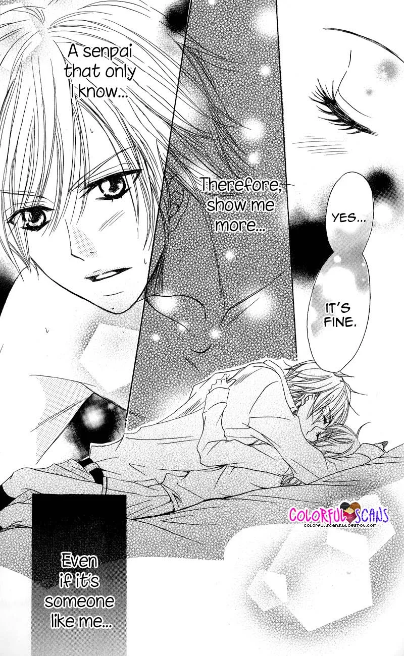B-Gata Kareshi no Aishikata Chapter 5 page 41