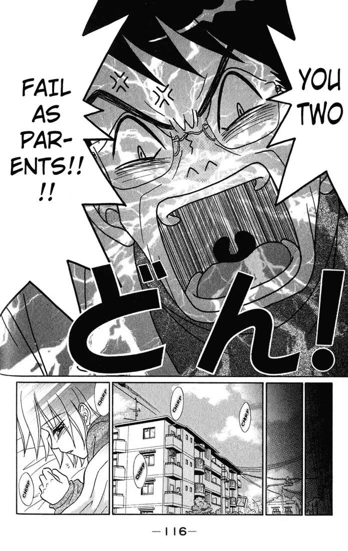 Akkan Baby Chapter 3 page 28
