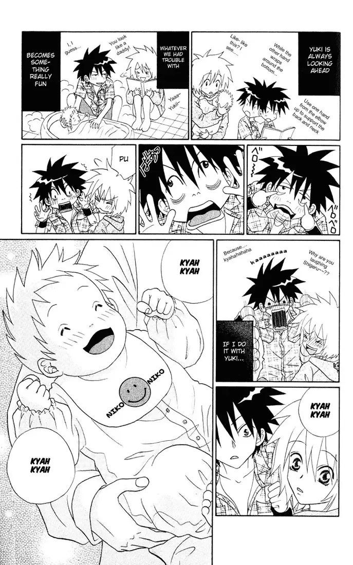Akkan Baby Chapter 3 page 35