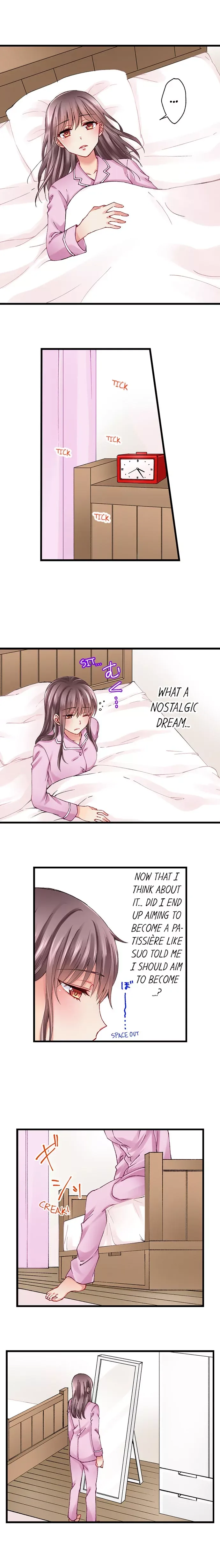 Back to High School Life Chapter 4 page 5