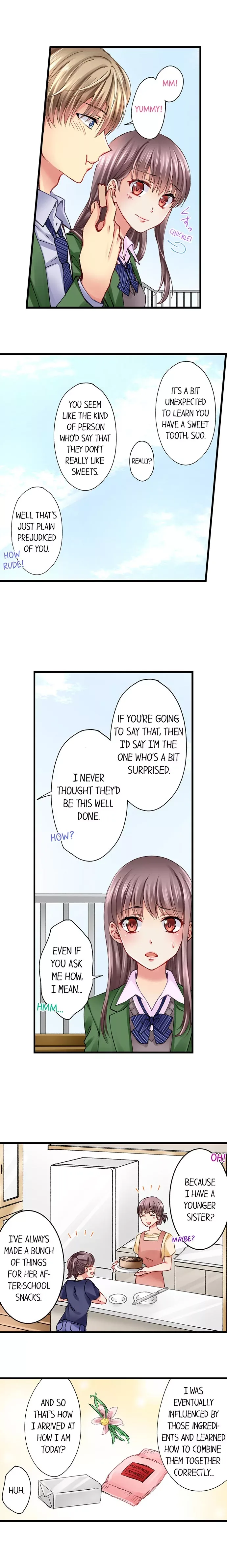 Back to High School Life Chapter 4 page 2