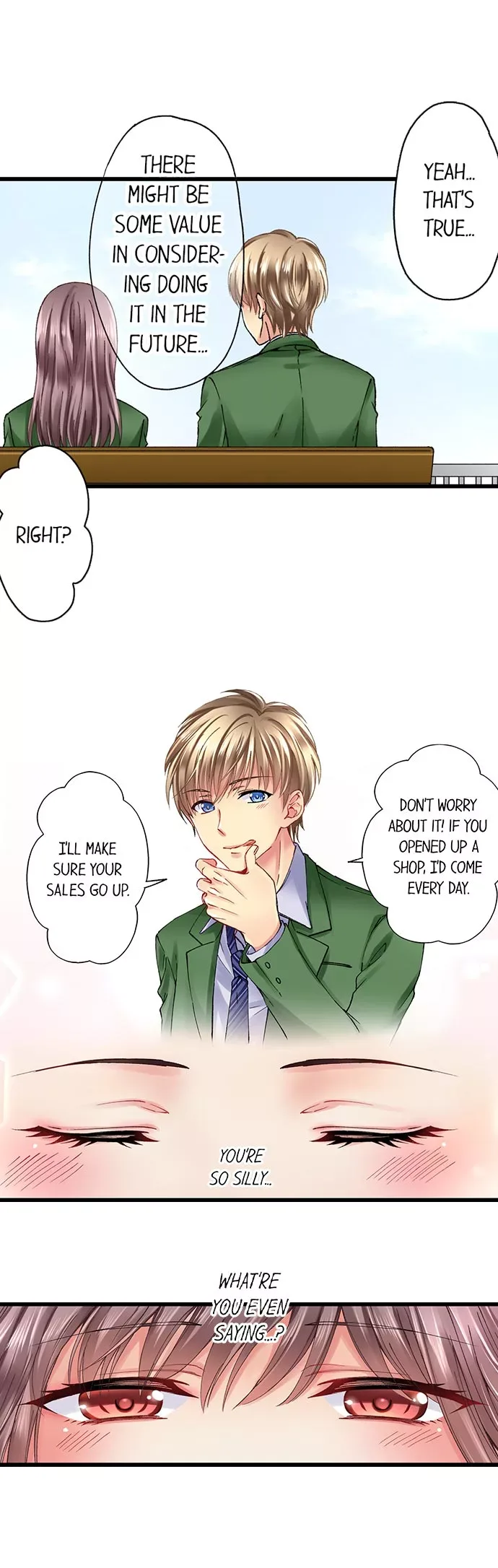 Back to High School Life Chapter 4 page 4
