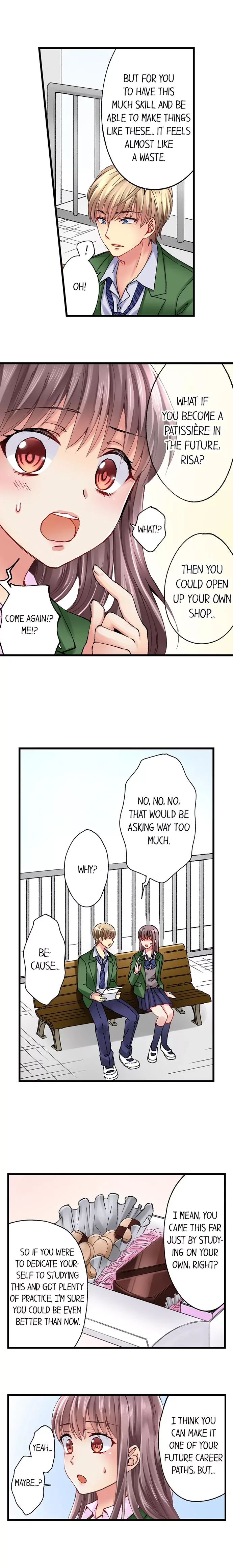 Back to High School Life Chapter 4 page 3