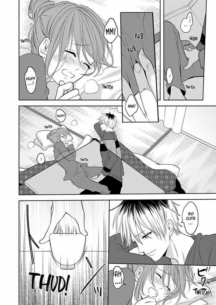 Futon and Kotatsu Chapter 4 page 6