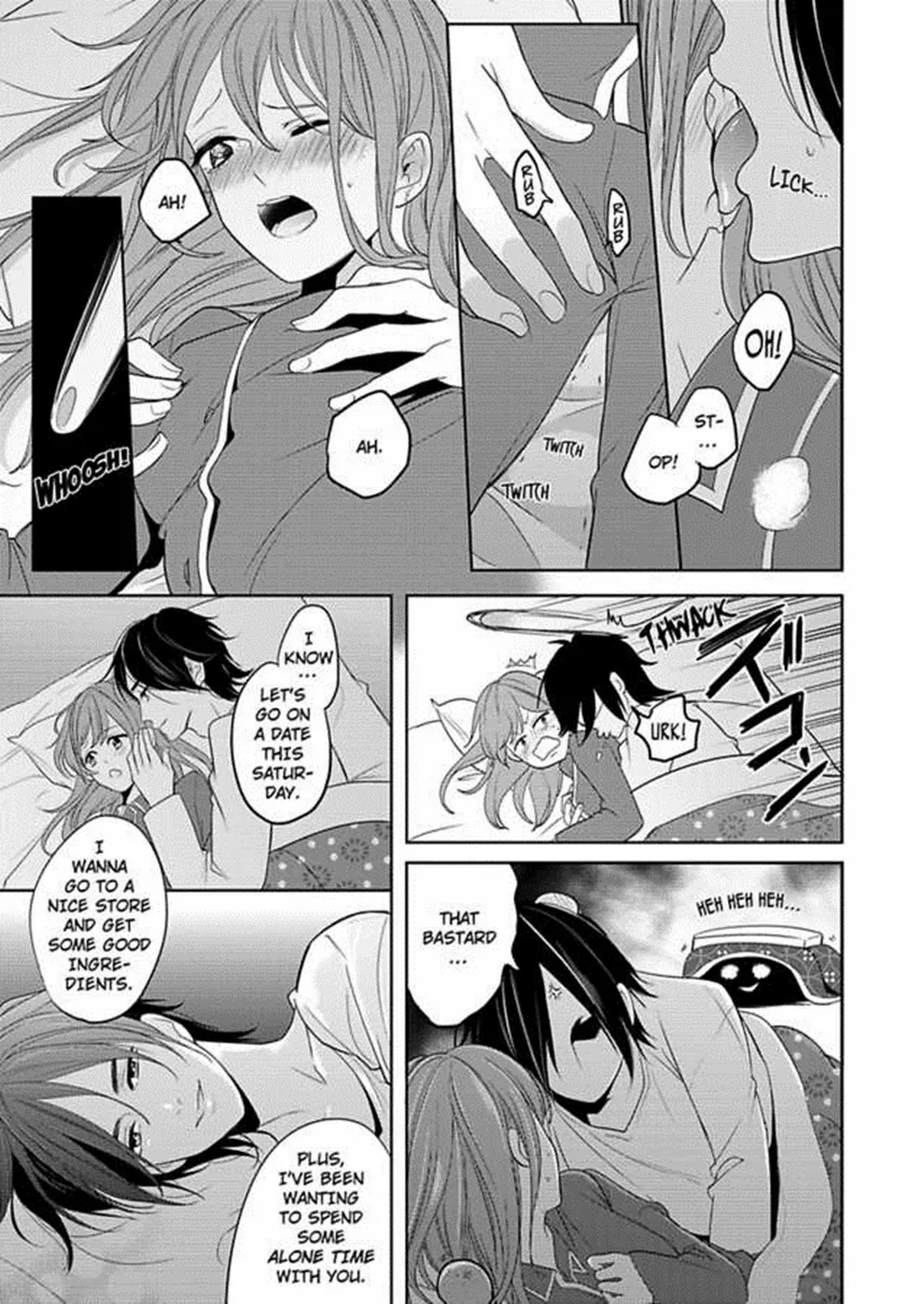 Futon and Kotatsu Chapter 4 page 9