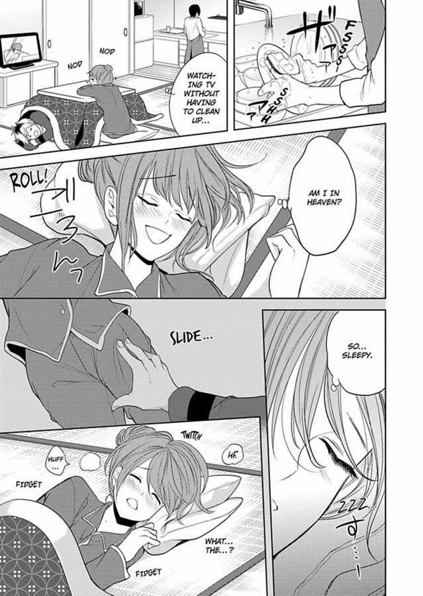 Futon and Kotatsu Chapter 4 page 5