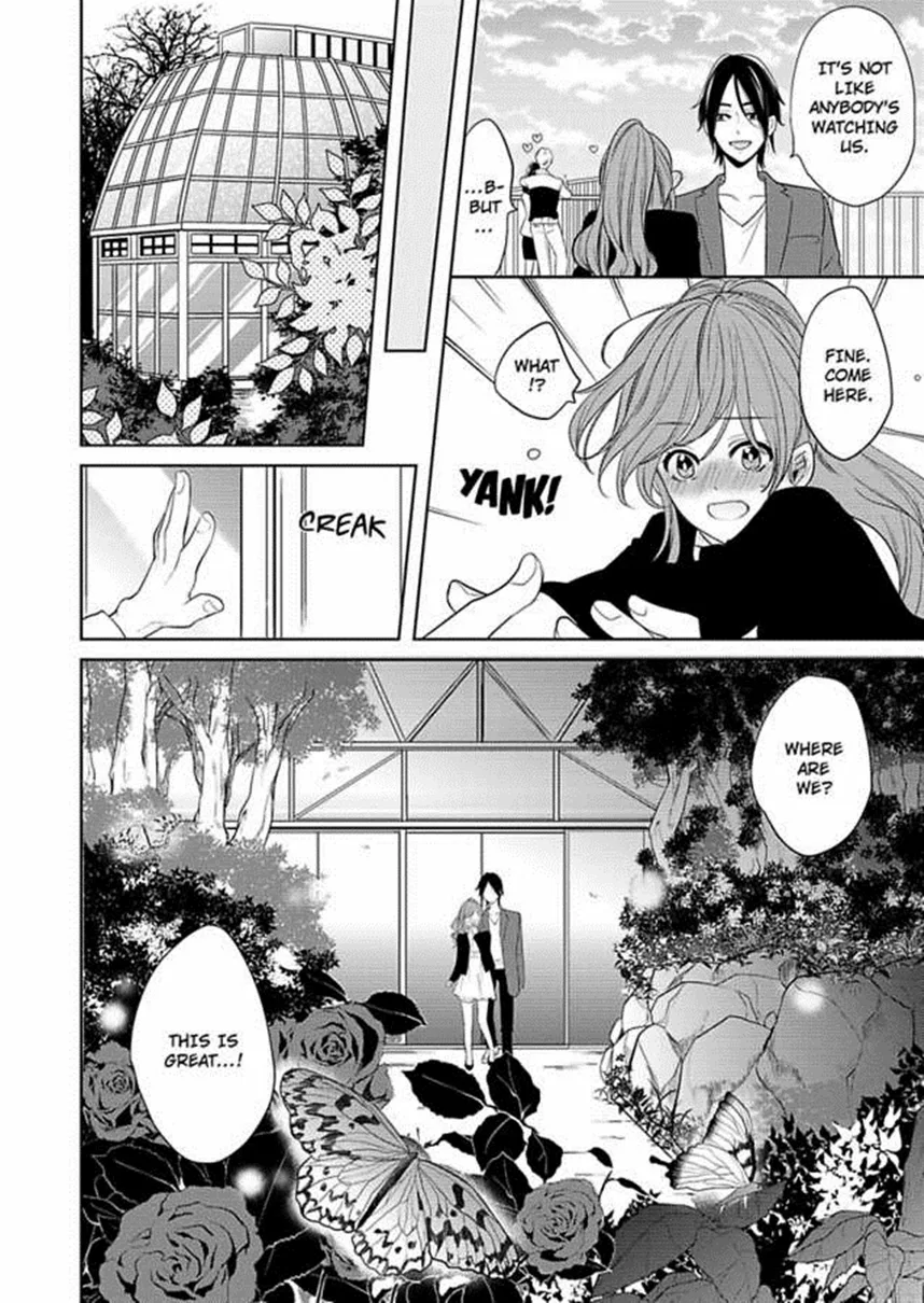 Futon and Kotatsu Chapter 4 page 20