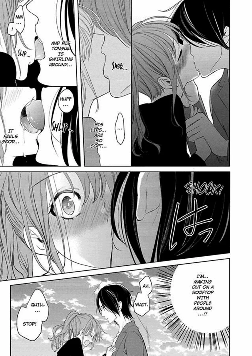 Futon and Kotatsu Chapter 4 page 19