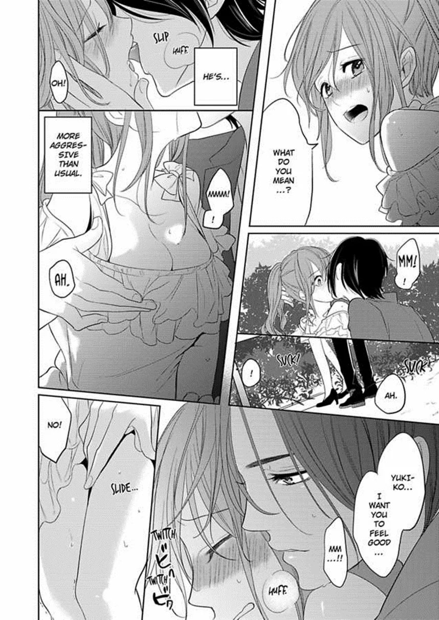 Futon and Kotatsu Chapter 4 page 22