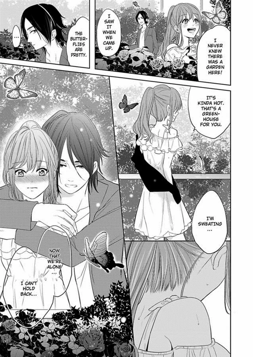 Futon and Kotatsu Chapter 4 page 21