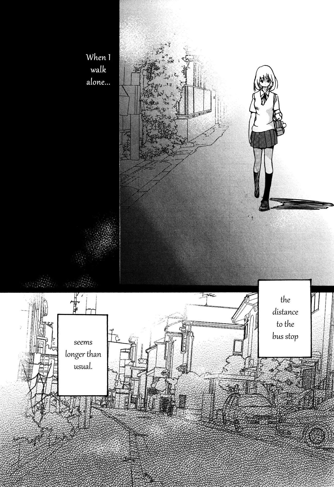 Asagao to Kase-san. Chapter 2 page 16