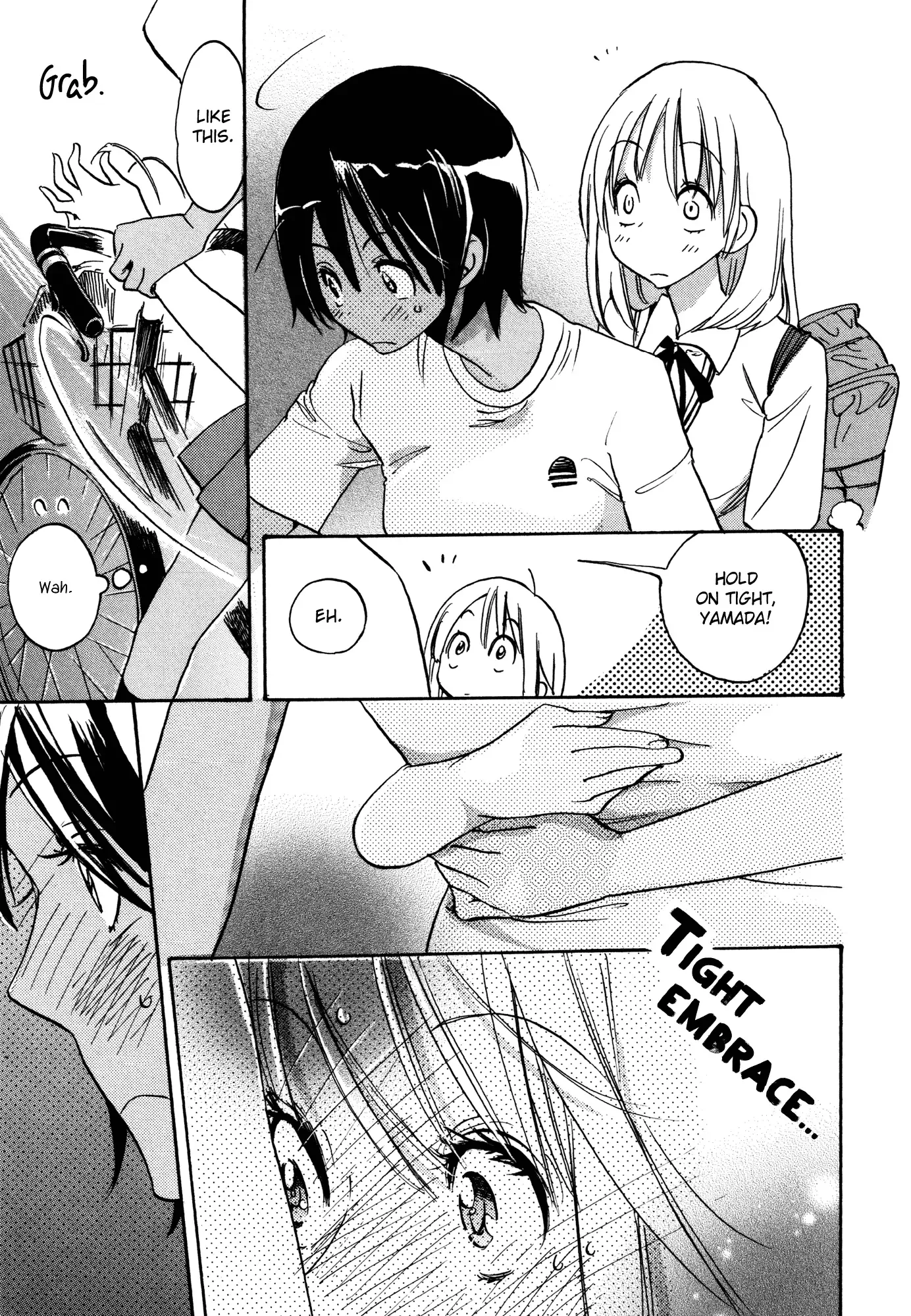 Asagao to Kase-san. Chapter 2 page 25