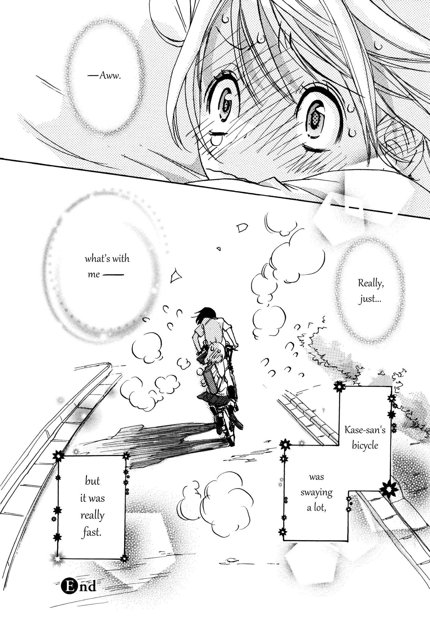 Asagao to Kase-san. Chapter 2 page 26