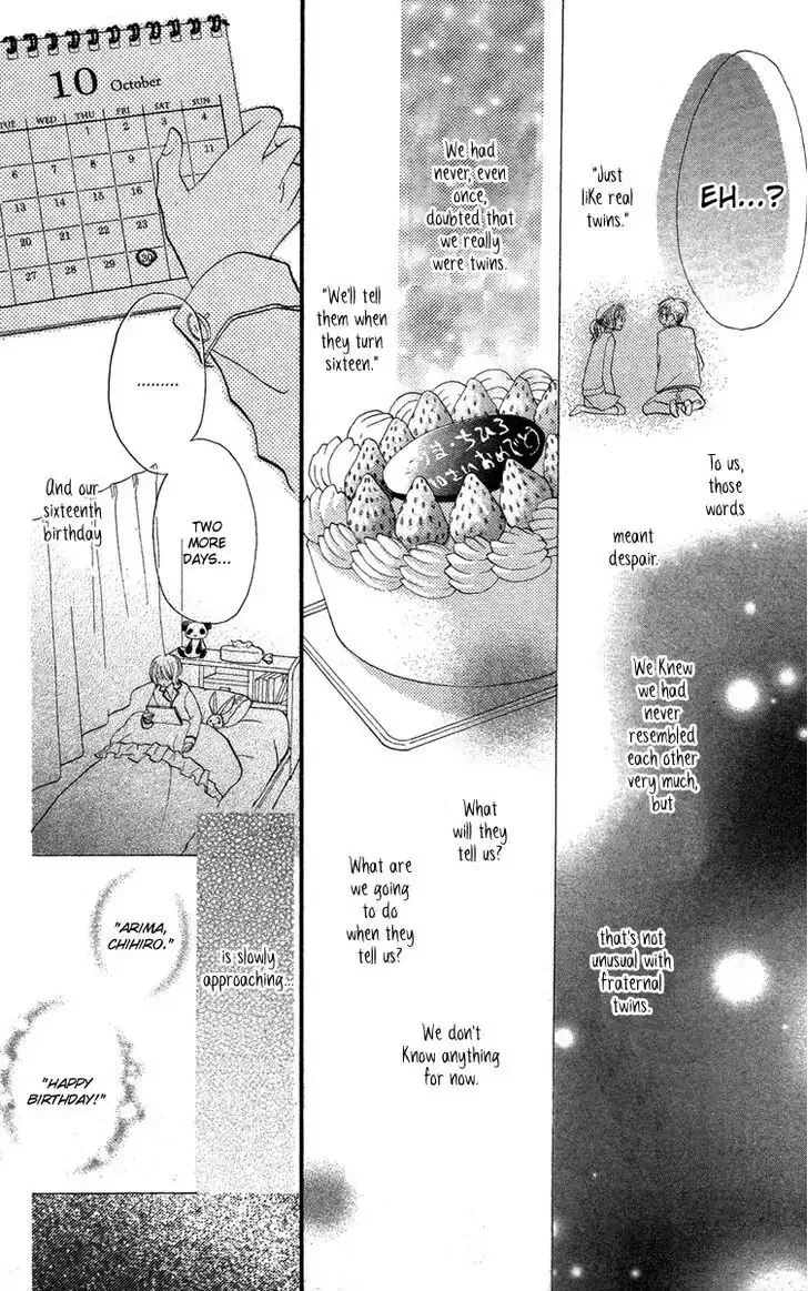 Momoyama Kyoudai Chapter 1 page 14