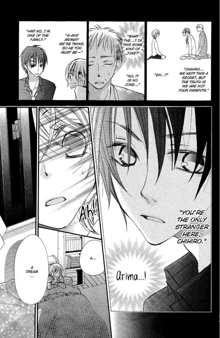 Momoyama Kyoudai Chapter 1 page 15