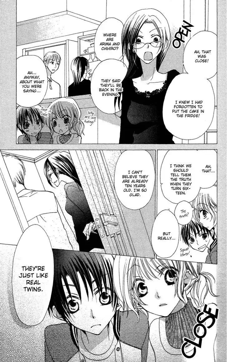 Momoyama Kyoudai Chapter 1 page 13