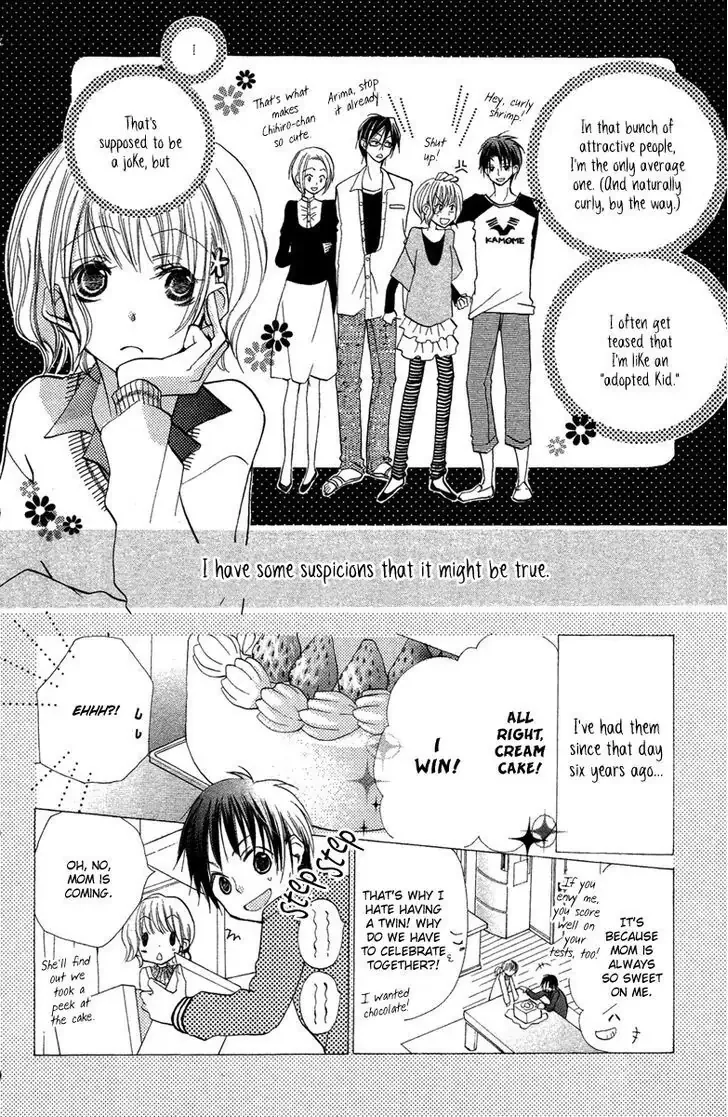 Momoyama Kyoudai Chapter 1 page 12