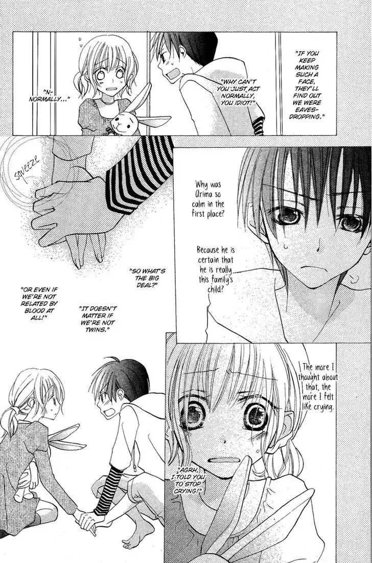 Momoyama Kyoudai Chapter 1 page 18