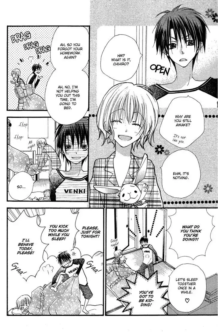 Momoyama Kyoudai Chapter 1 page 16