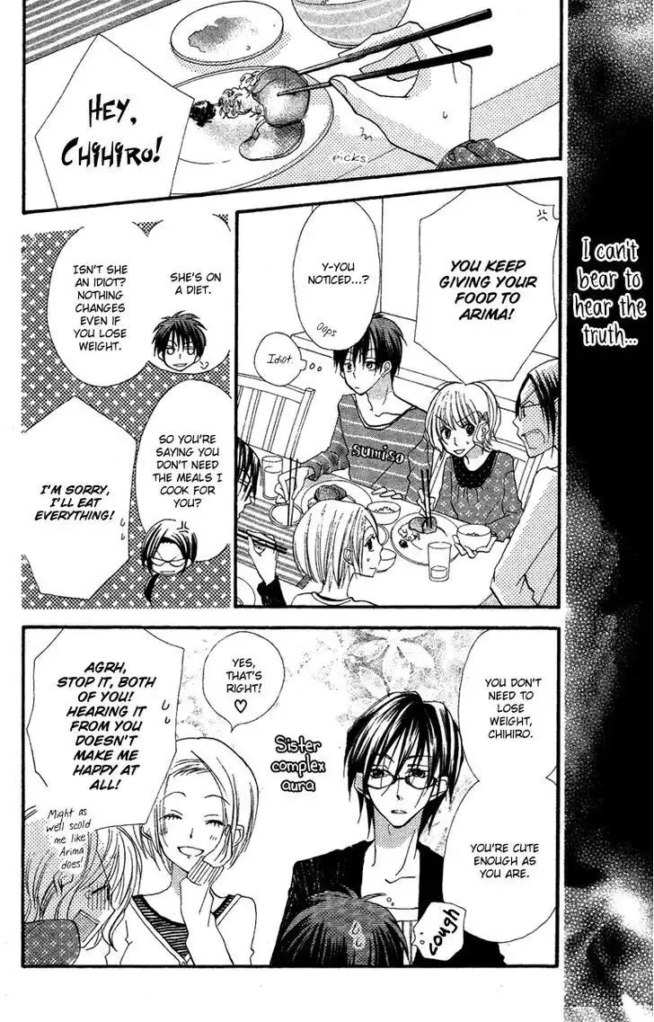 Momoyama Kyoudai Chapter 1 page 24
