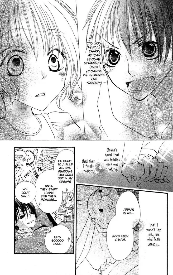 Momoyama Kyoudai Chapter 1 page 19