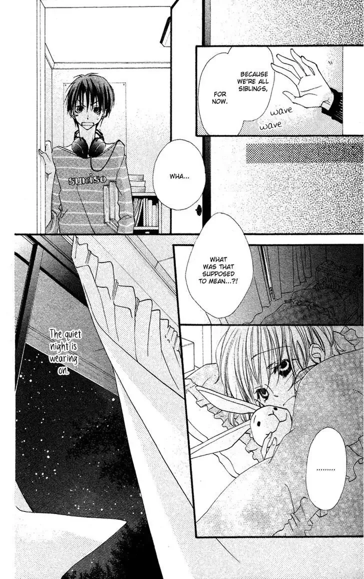 Momoyama Kyoudai Chapter 1 page 28