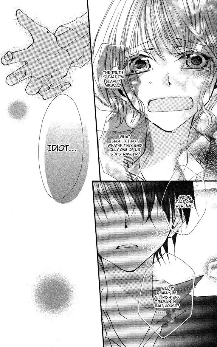 Momoyama Kyoudai Chapter 1 page 34