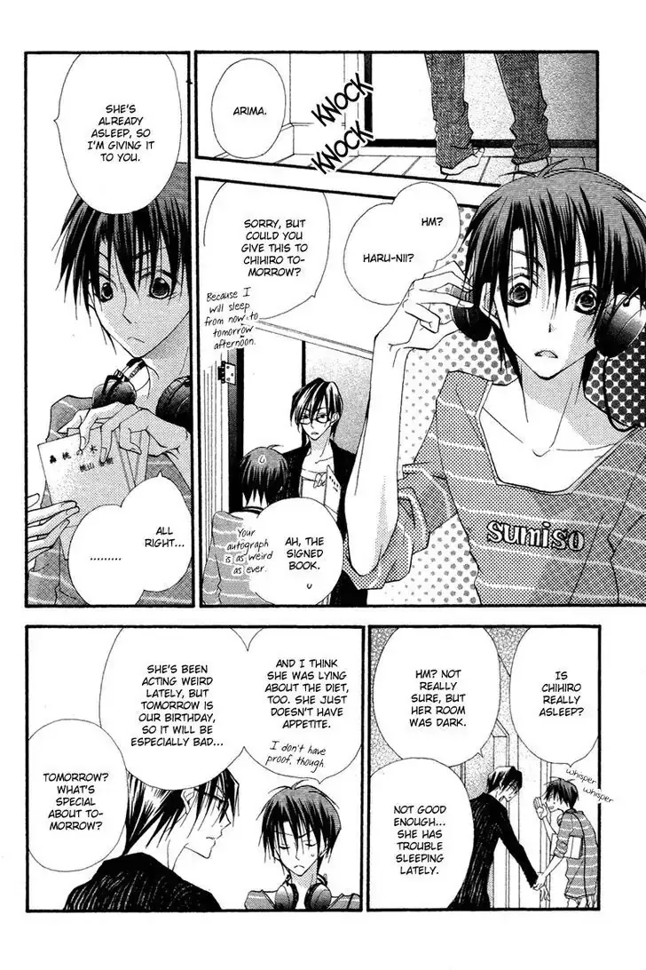 Momoyama Kyoudai Chapter 1 page 26