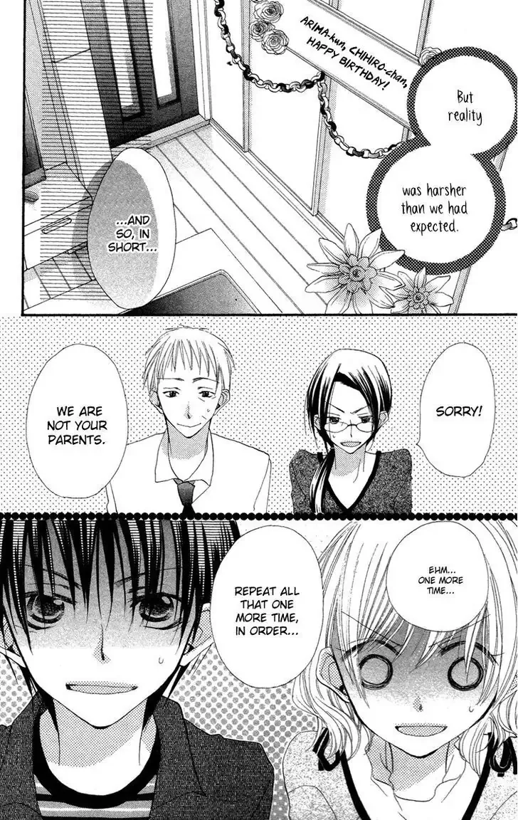 Momoyama Kyoudai Chapter 1 page 38