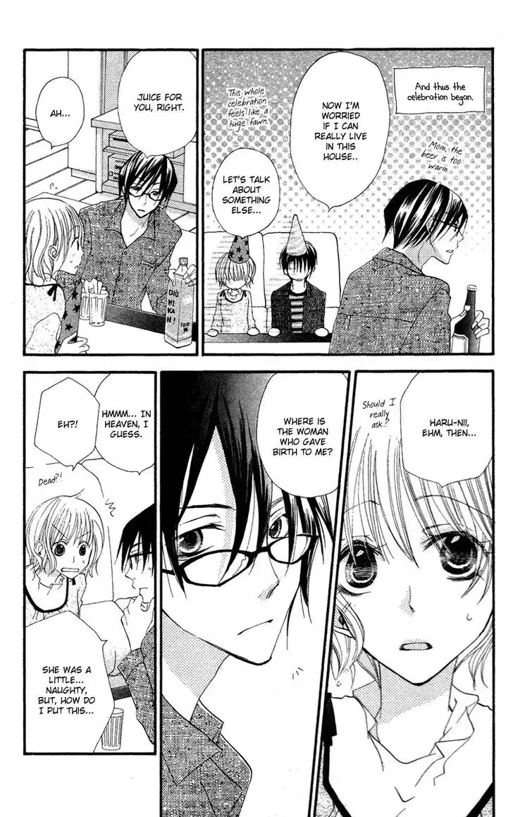 Momoyama Kyoudai Chapter 1 page 41