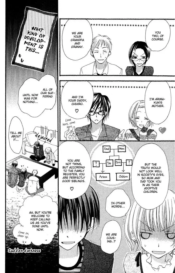 Momoyama Kyoudai Chapter 1 page 40