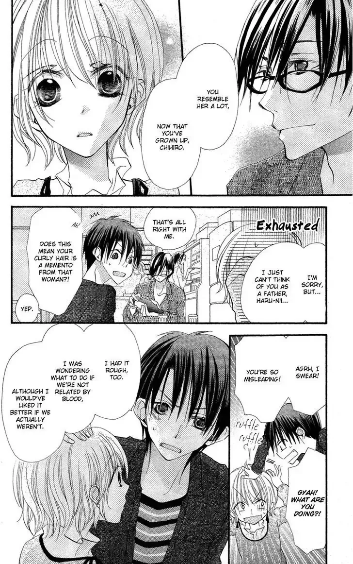 Momoyama Kyoudai Chapter 1 page 42